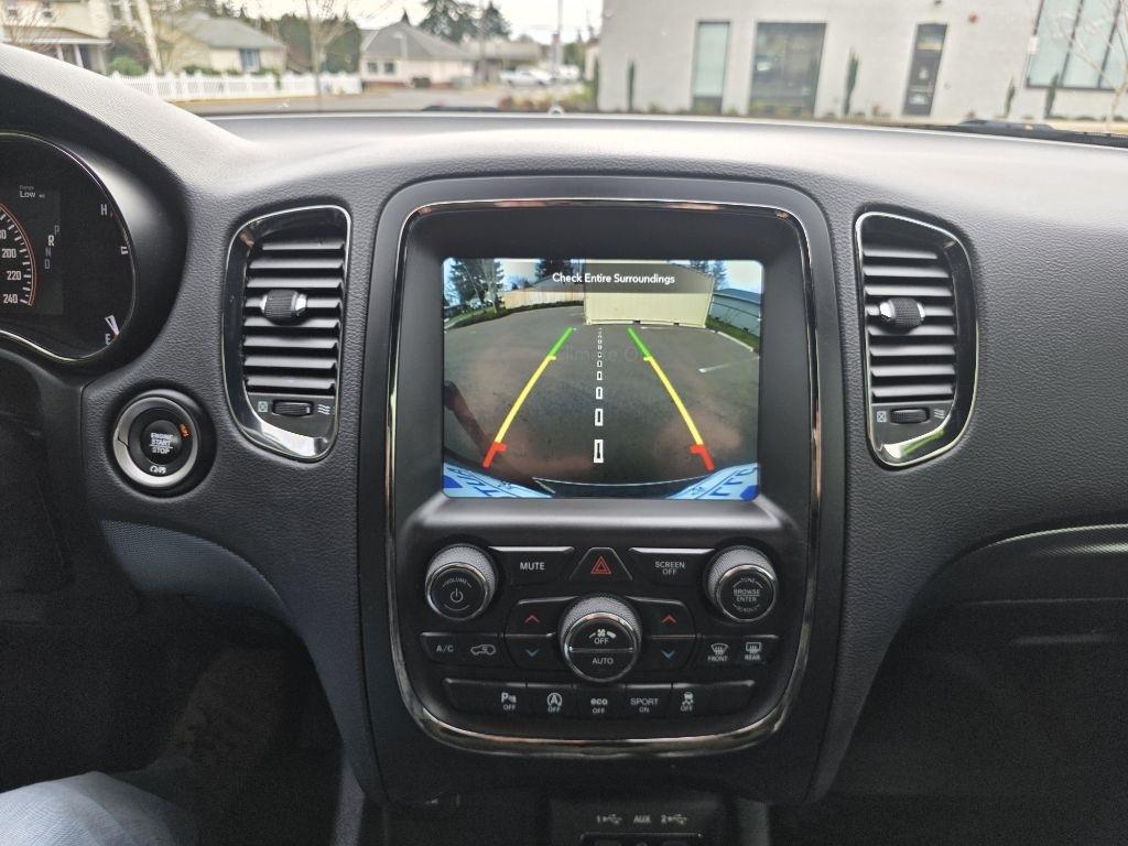 Dodge Durango GT AWD 2019