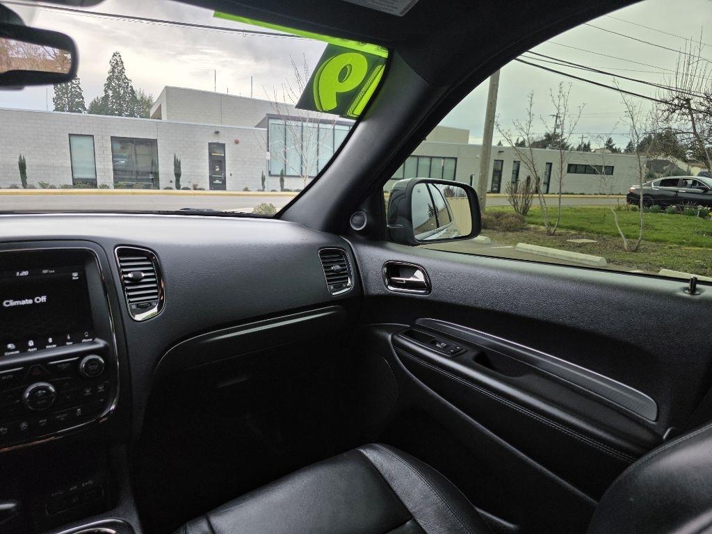 Dodge Durango GT AWD 2019