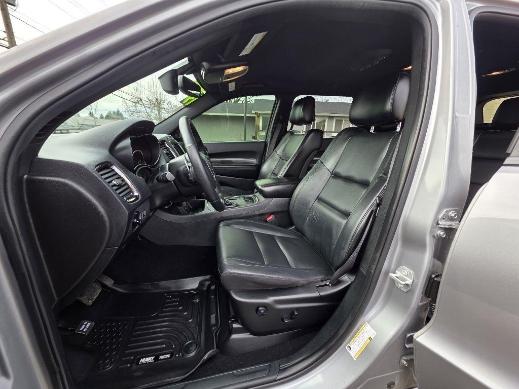 Dodge Durango GT AWD 2019