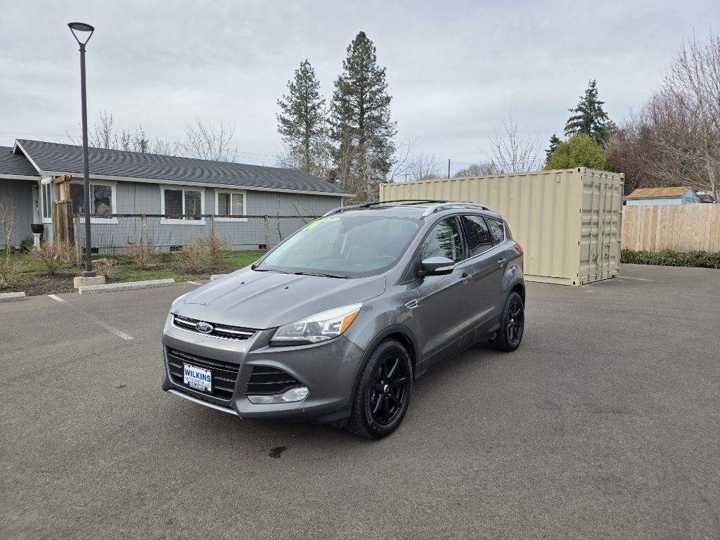 2014 Ford Escape 4WD 4dr Titanium