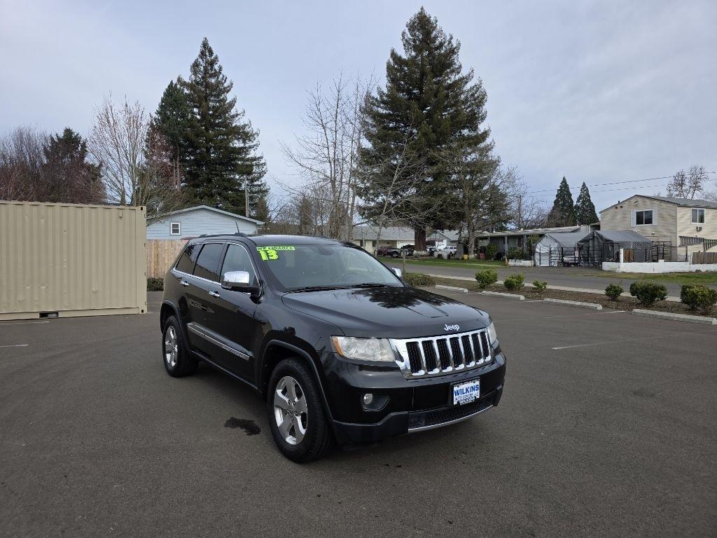 Jeep Grand Cherokee 4WD 4dr Limited 2013