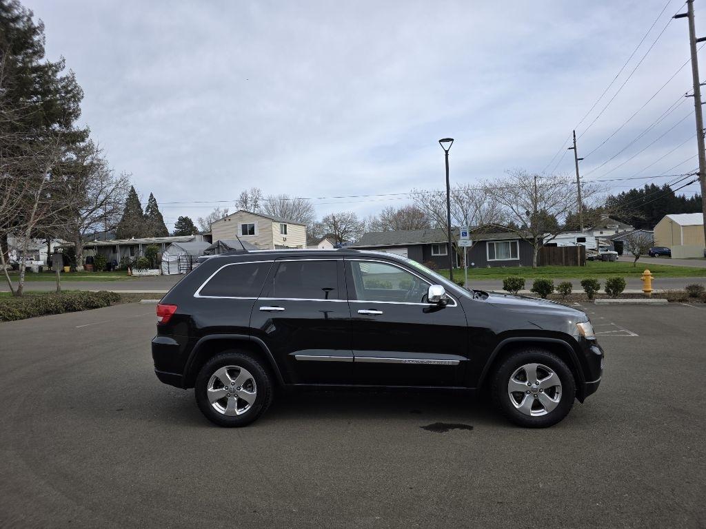 Jeep Grand Cherokee 4WD 4dr Limited 2013