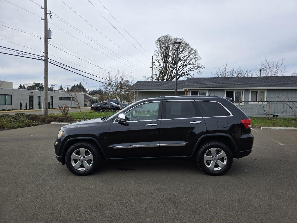 Jeep Grand Cherokee 4WD 4dr Limited 2013