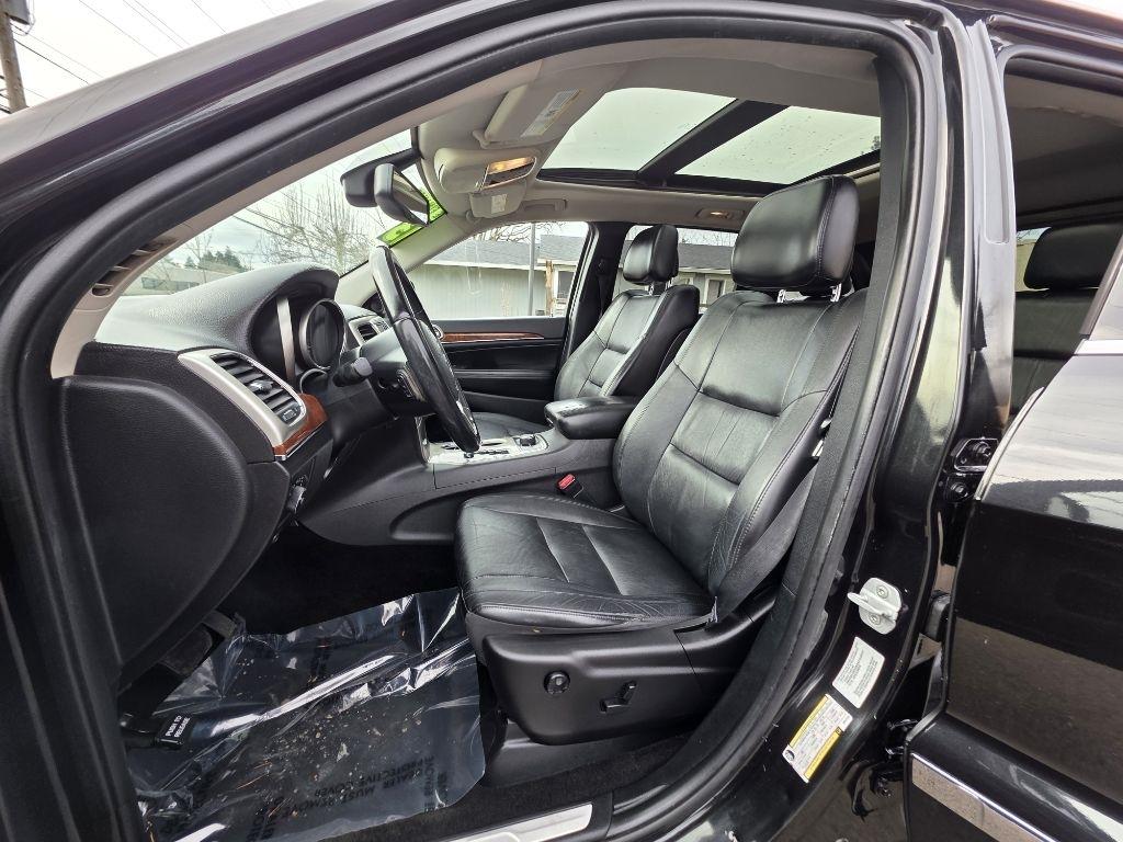 Jeep Grand Cherokee 4WD 4dr Limited 2013