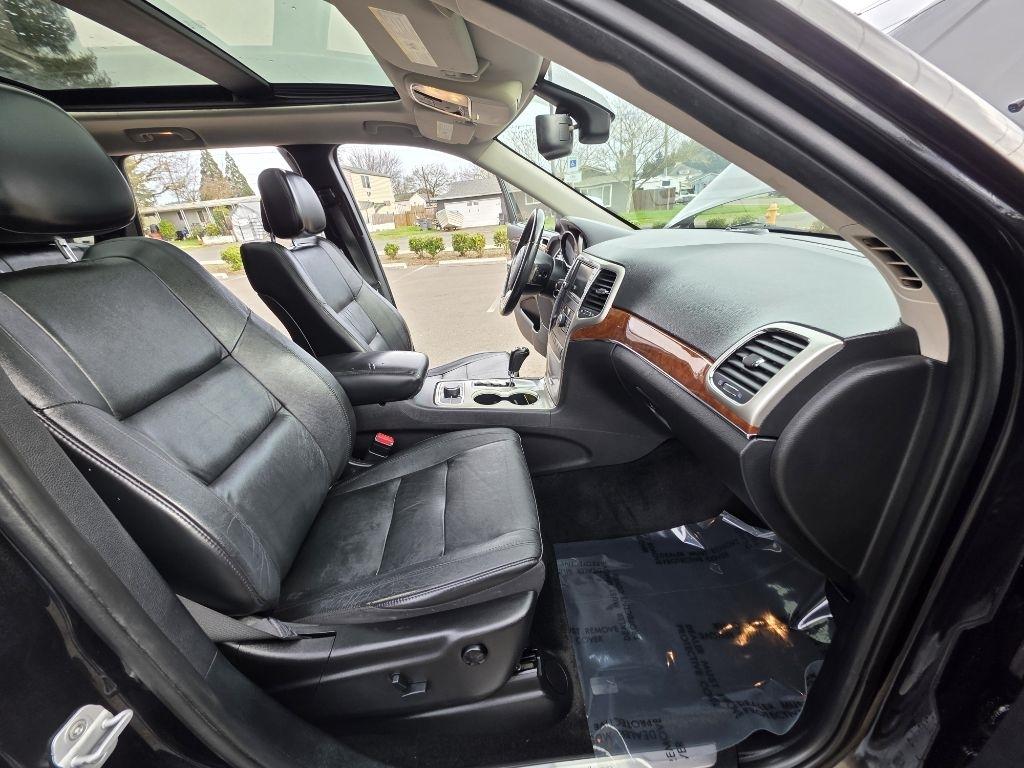 Jeep Grand Cherokee 4WD 4dr Limited 2013