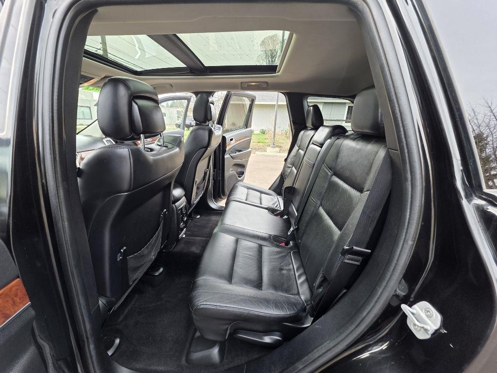 Jeep Grand Cherokee 4WD 4dr Limited 2013