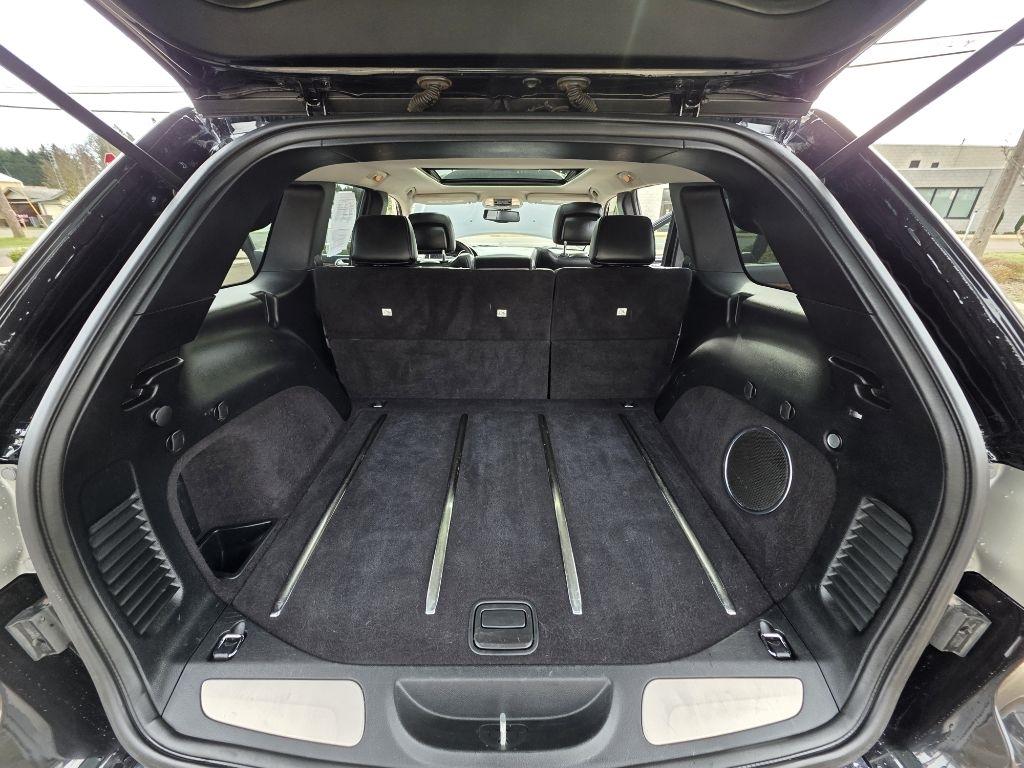 Jeep Grand Cherokee 4WD 4dr Limited 2013