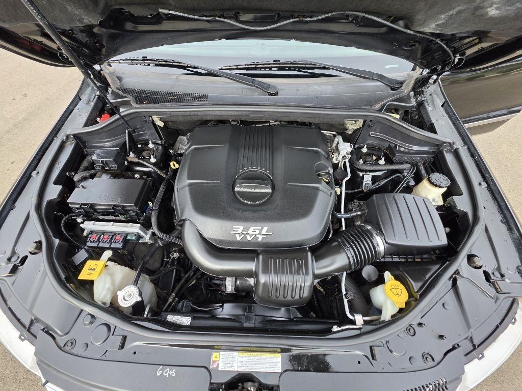 Jeep Grand Cherokee 4WD 4dr Limited 2013