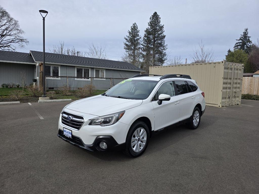 2019 Subaru Outback 2.5i Premium