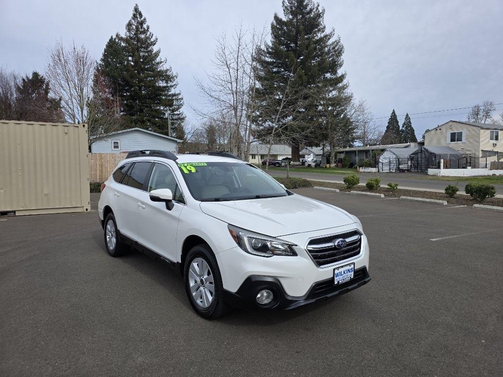 Subaru Outback 2.5i Premium 2019