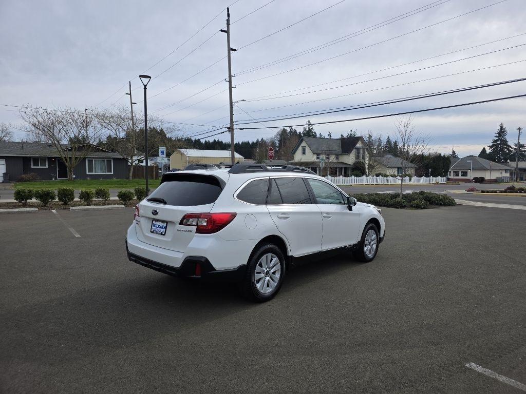 Subaru Outback 2.5i Premium 2019