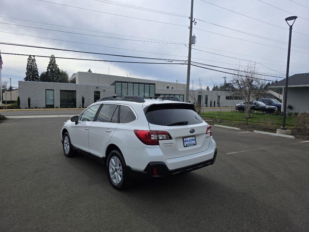 Subaru Outback 2.5i Premium 2019