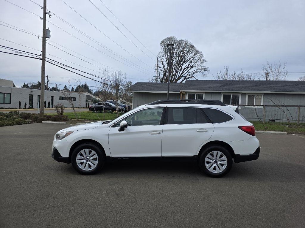 Subaru Outback 2.5i Premium 2019