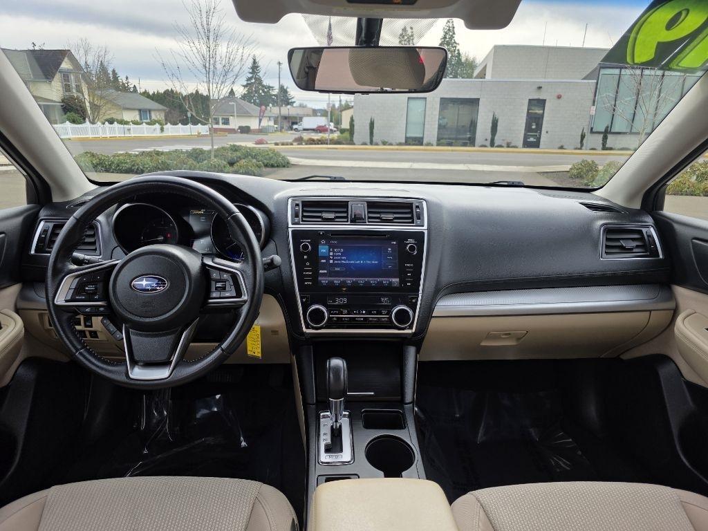 Subaru Outback 2.5i Premium 2019