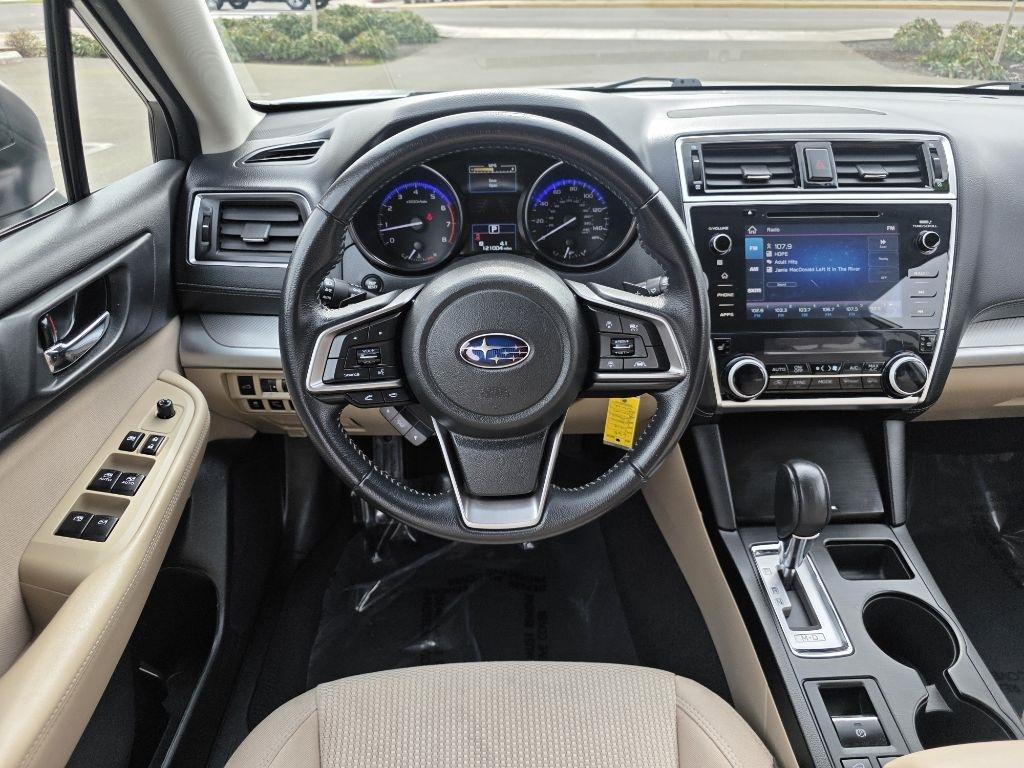 Subaru Outback 2.5i Premium 2019