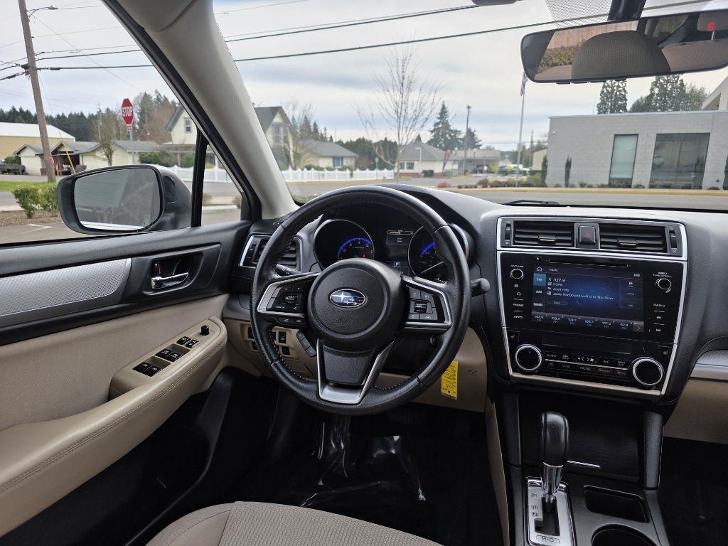 Subaru Outback 2.5i Premium 2019