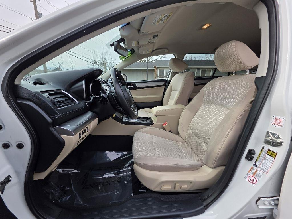 Subaru Outback 2.5i Premium 2019