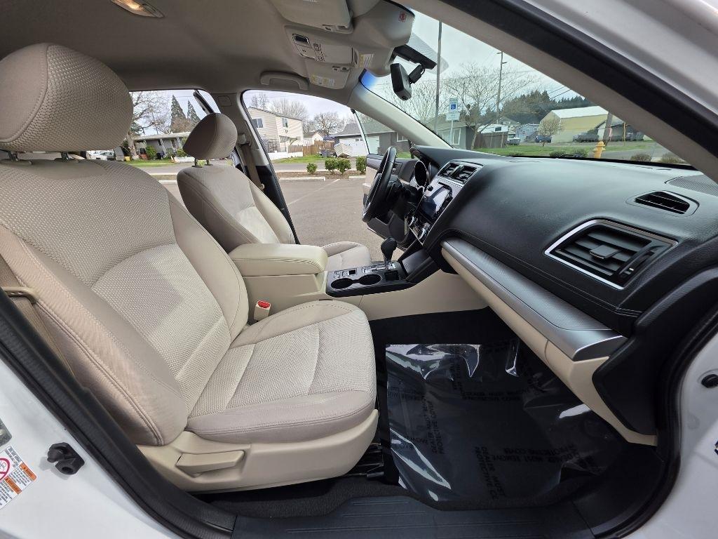 Subaru Outback 2.5i Premium 2019