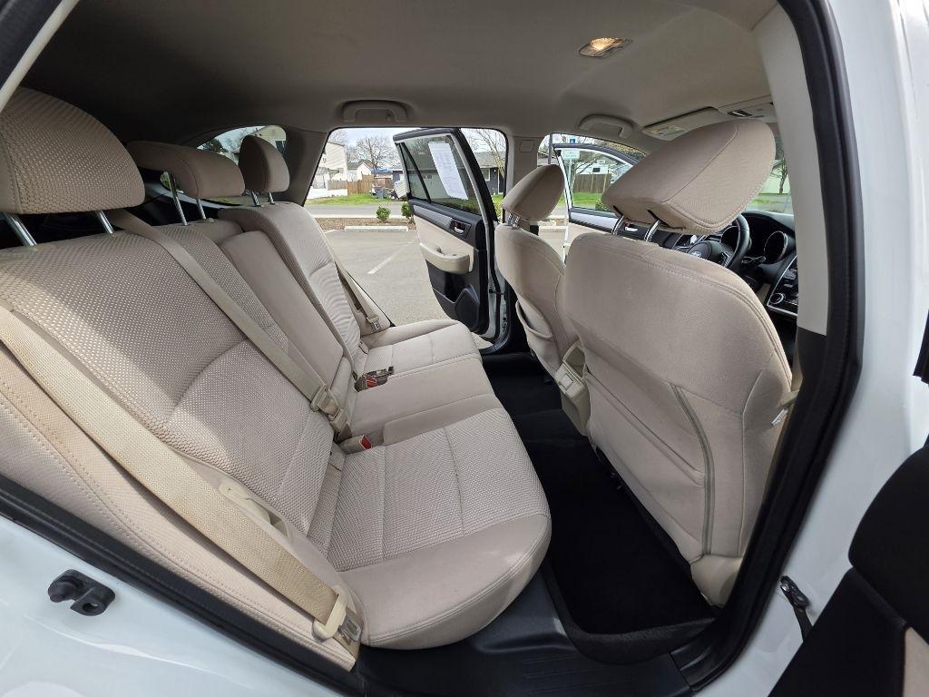 Subaru Outback 2.5i Premium 2019