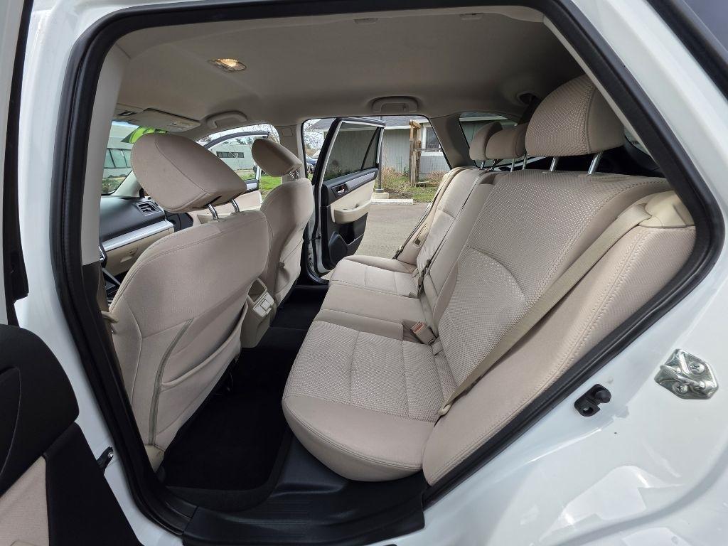 Subaru Outback 2.5i Premium 2019