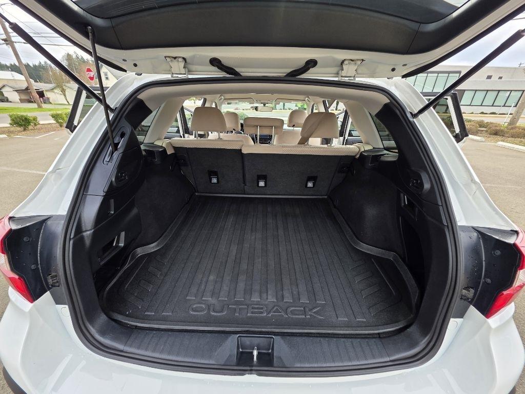 Subaru Outback 2.5i Premium 2019