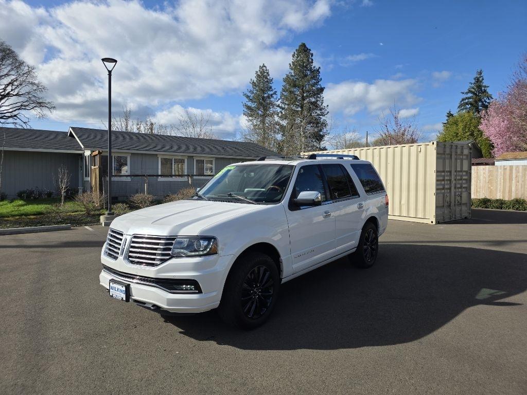 Lincoln Navigator 4WD 4dr 2015