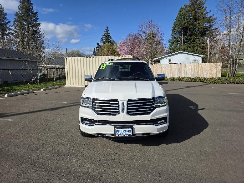 Lincoln Navigator 4WD 4dr 2015