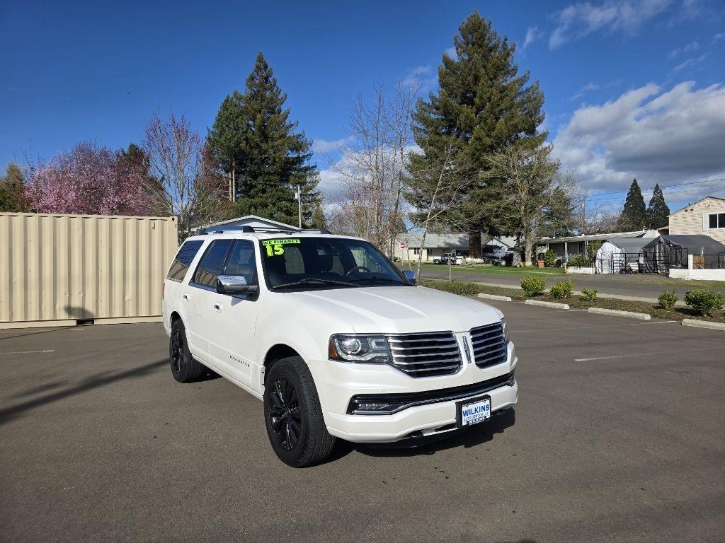 Lincoln Navigator 4WD 4dr 2015