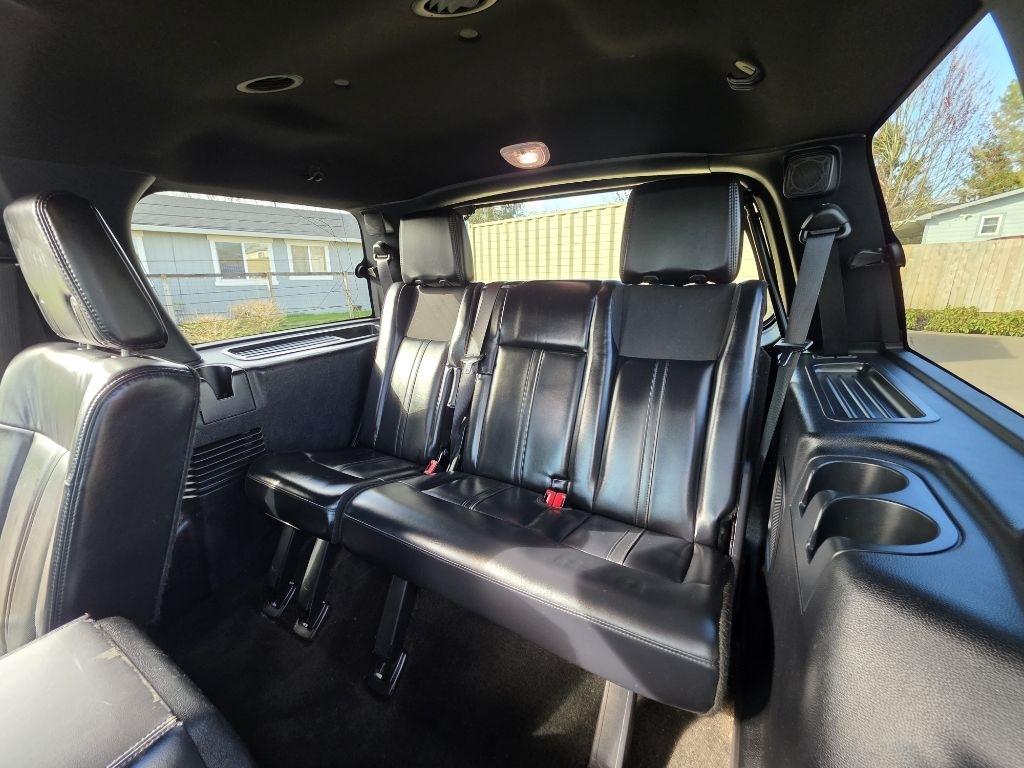 Lincoln Navigator 4WD 4dr 2015