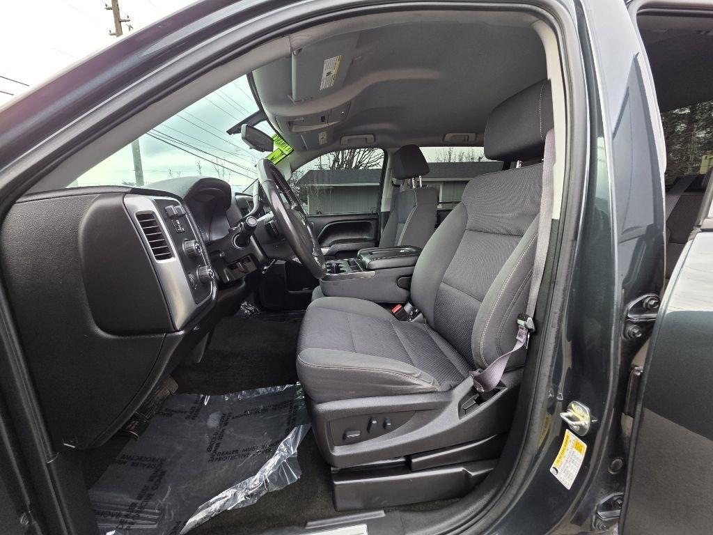 Chevrolet Silverado 1500 4WD Crew Cab 153.0" LT w/2LT 2017