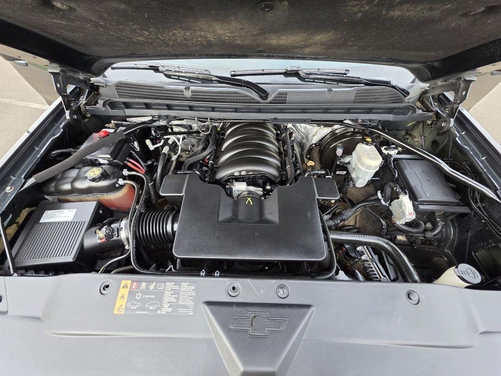 Chevrolet Silverado 1500 4WD Crew Cab 153.0" LT w/2LT 2017