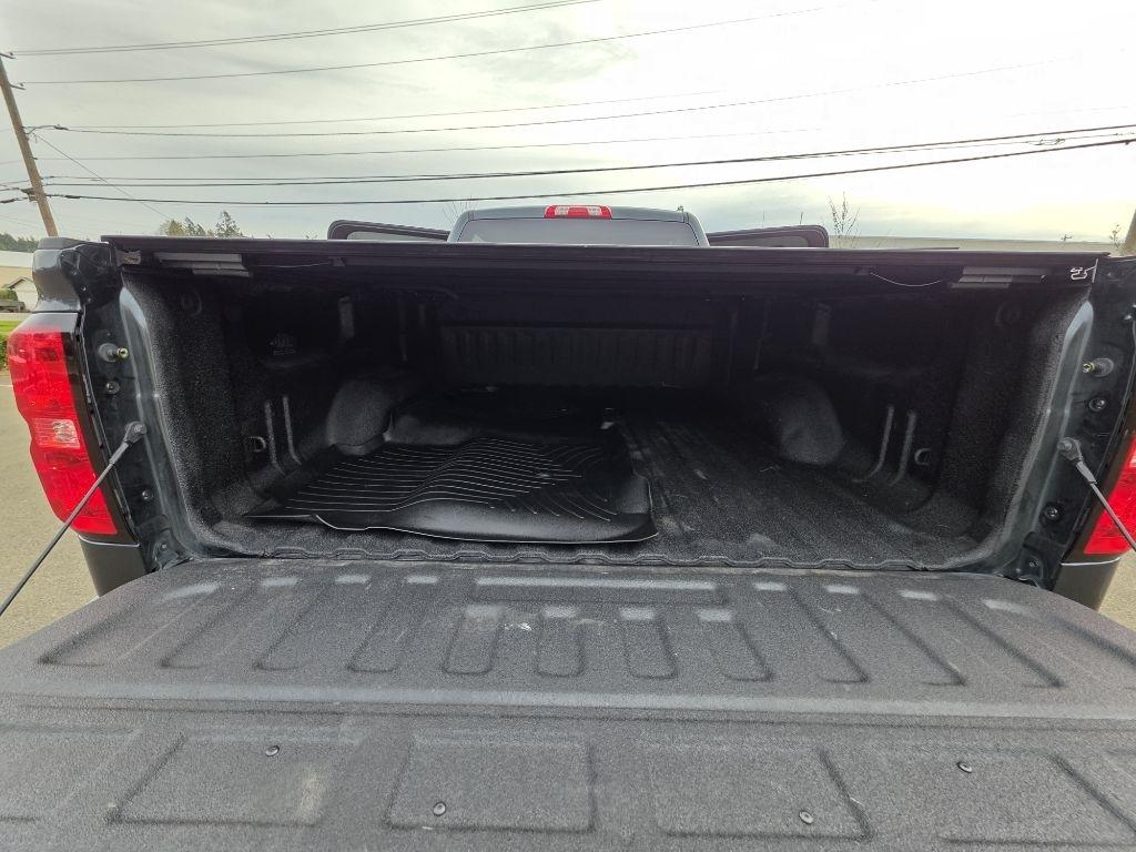 Chevrolet Silverado 1500 4WD Crew Cab 153.0" LT w/2LT 2017