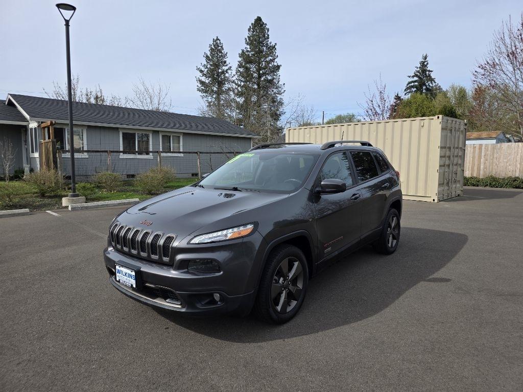 2017 Jeep Cherokee 75th Anniversary Edition FWD *Ltd Avail*