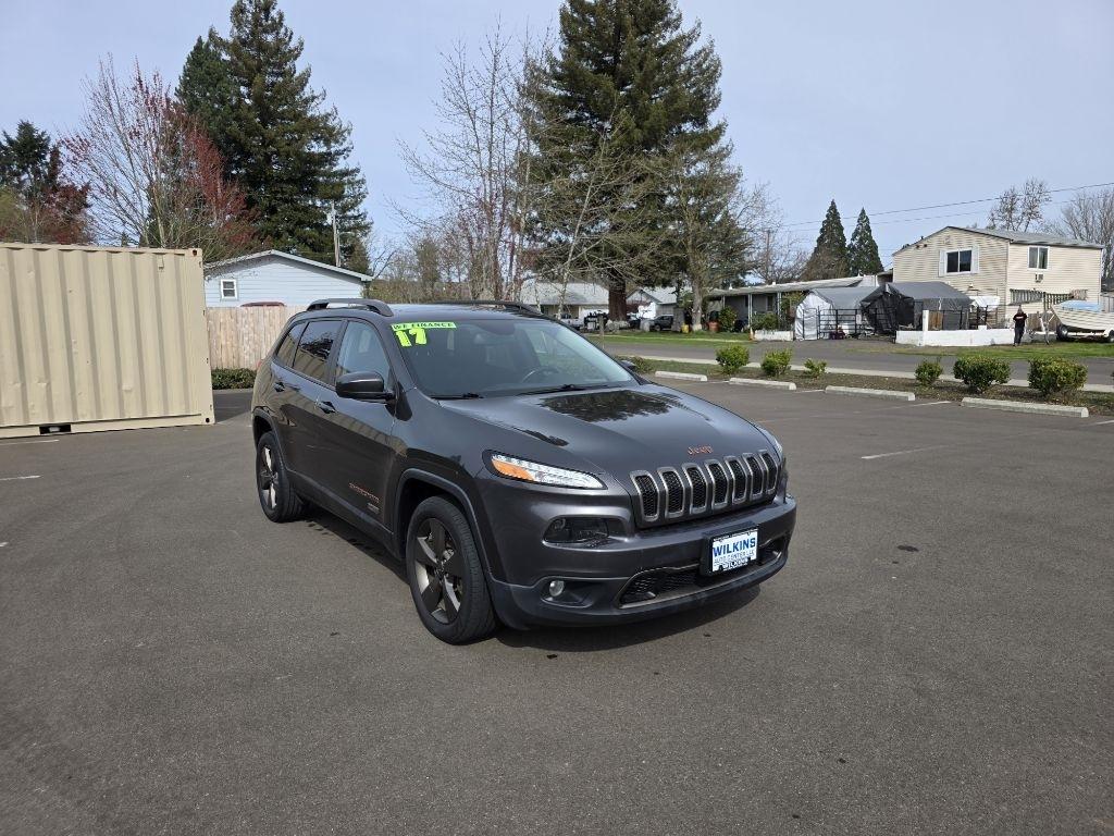 Jeep Cherokee 75th Anniversary Edition FWD *Ltd Avail* 2017