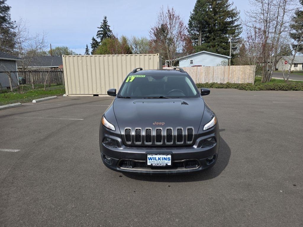 Jeep Cherokee 75th Anniversary Edition FWD *Ltd Avail* 2017
