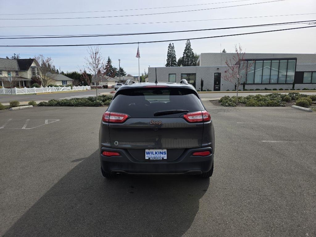 Jeep Cherokee 75th Anniversary Edition FWD *Ltd Avail* 2017