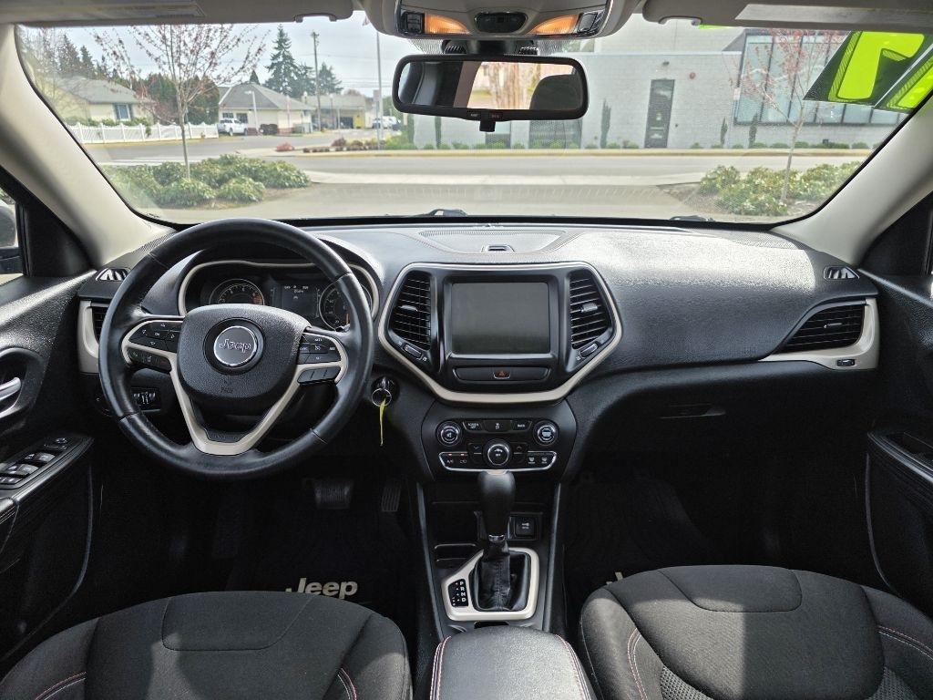 Jeep Cherokee 75th Anniversary Edition FWD *Ltd Avail* 2017