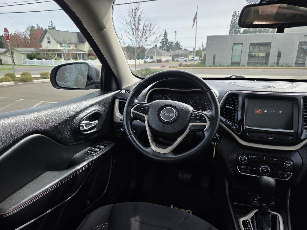 Jeep Cherokee 75th Anniversary Edition FWD *Ltd Avail* 2017