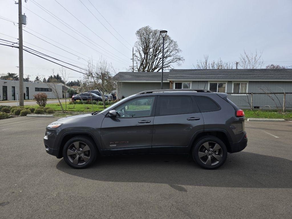 Jeep Cherokee 75th Anniversary Edition FWD *Ltd Avail* 2017