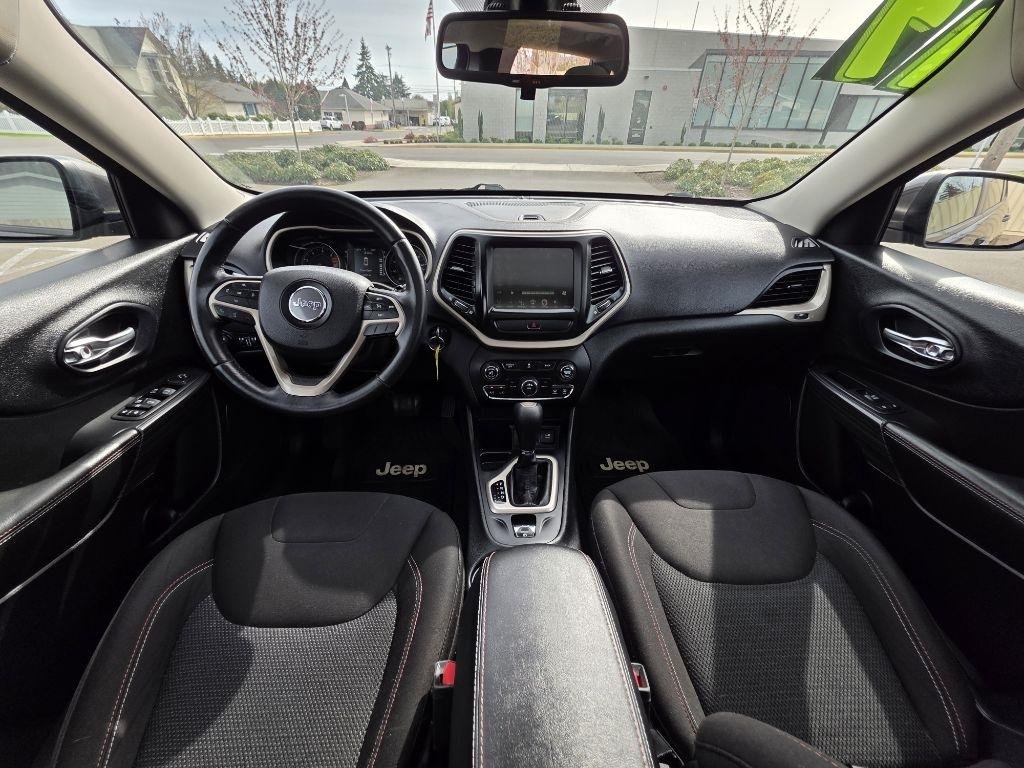 Jeep Cherokee 75th Anniversary Edition FWD *Ltd Avail* 2017