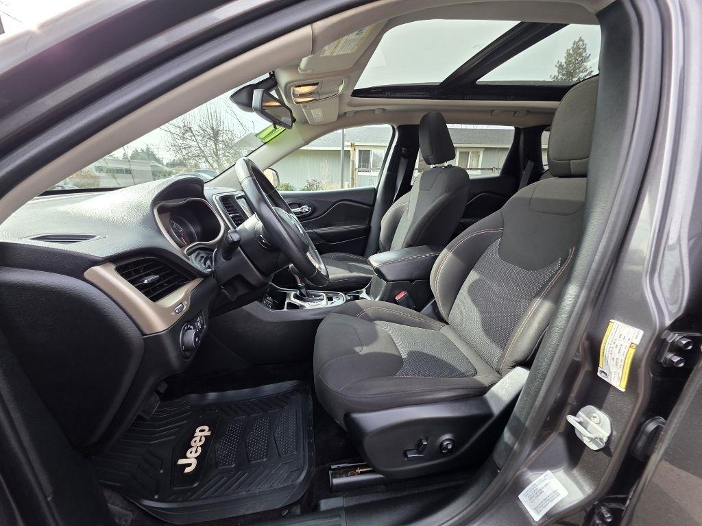 Jeep Cherokee 75th Anniversary Edition FWD *Ltd Avail* 2017