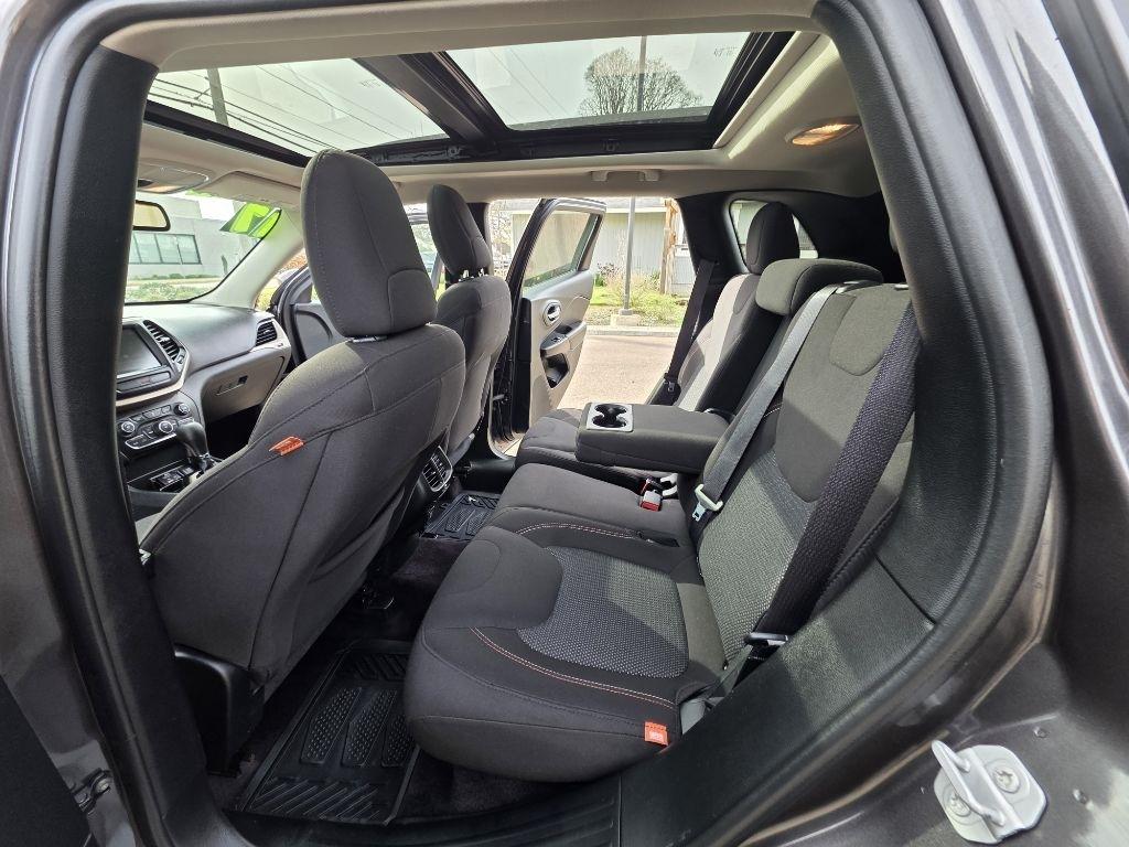 Jeep Cherokee 75th Anniversary Edition FWD *Ltd Avail* 2017