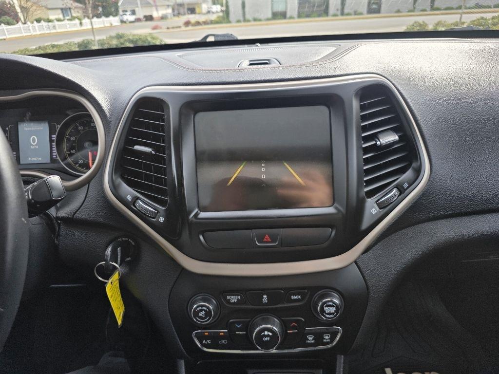 Jeep Cherokee 75th Anniversary Edition FWD *Ltd Avail* 2017