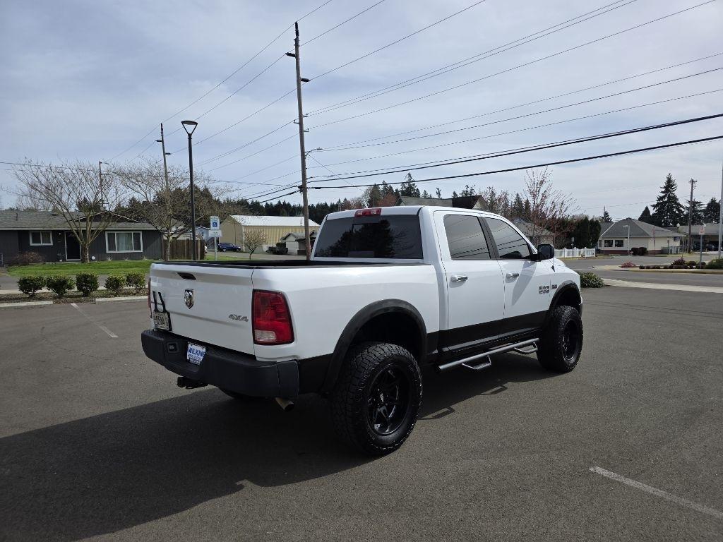 RAM 1500 4WD Crew Cab 140.5" Outdoorsman 2014