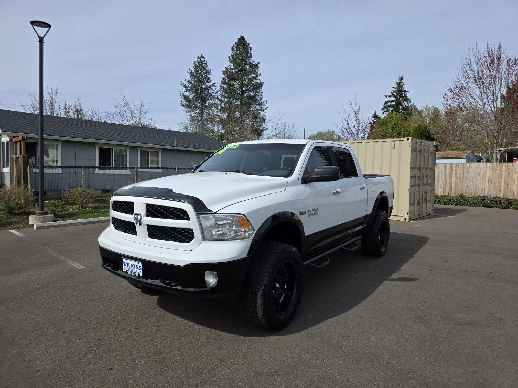 RAM 1500 4WD Crew Cab 140.5" Outdoorsman 2014