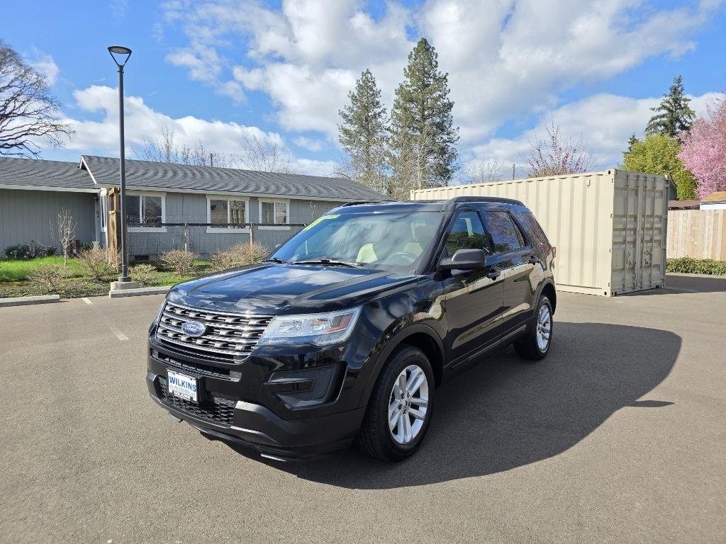 2017 Ford Explorer Base 4WD