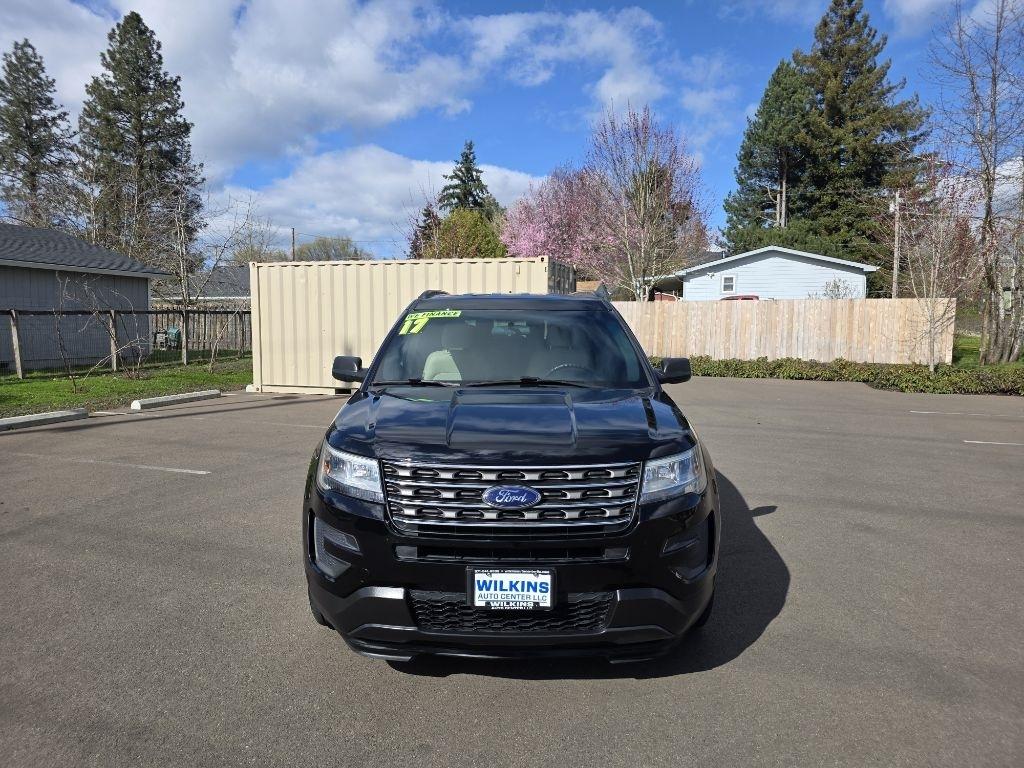Ford Explorer Base 4WD 2017