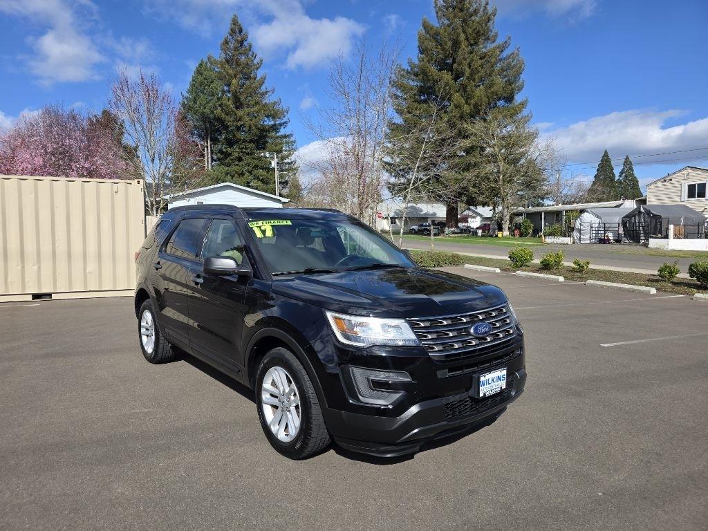 Ford Explorer Base 4WD 2017
