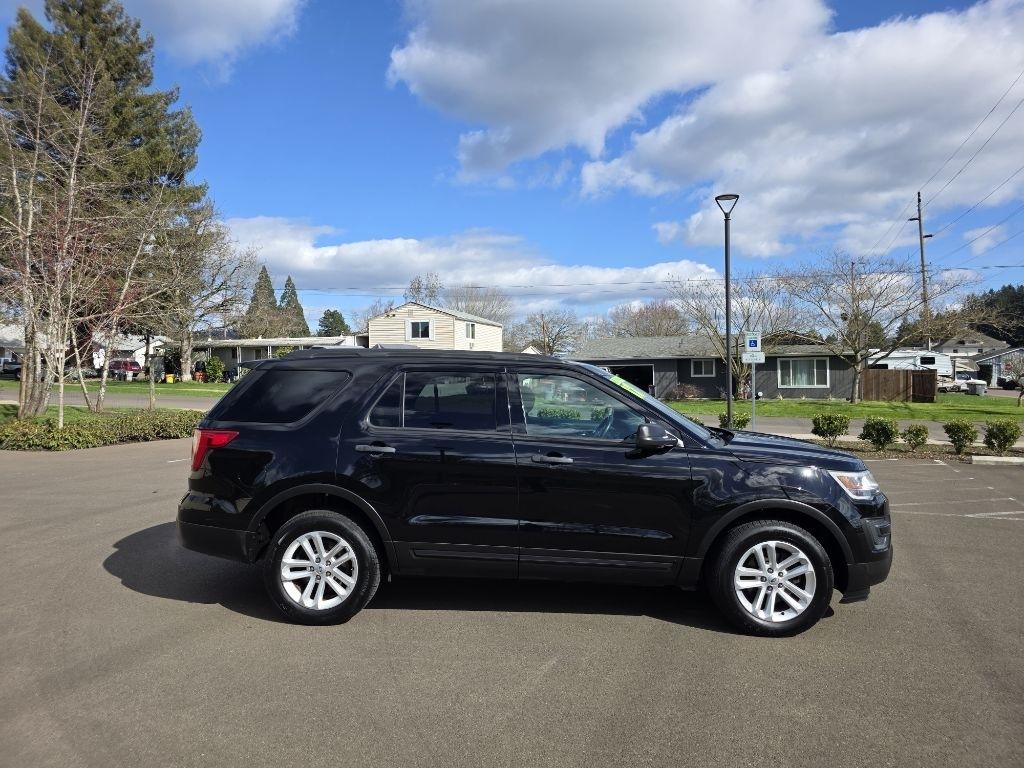 Ford Explorer Base 4WD 2017