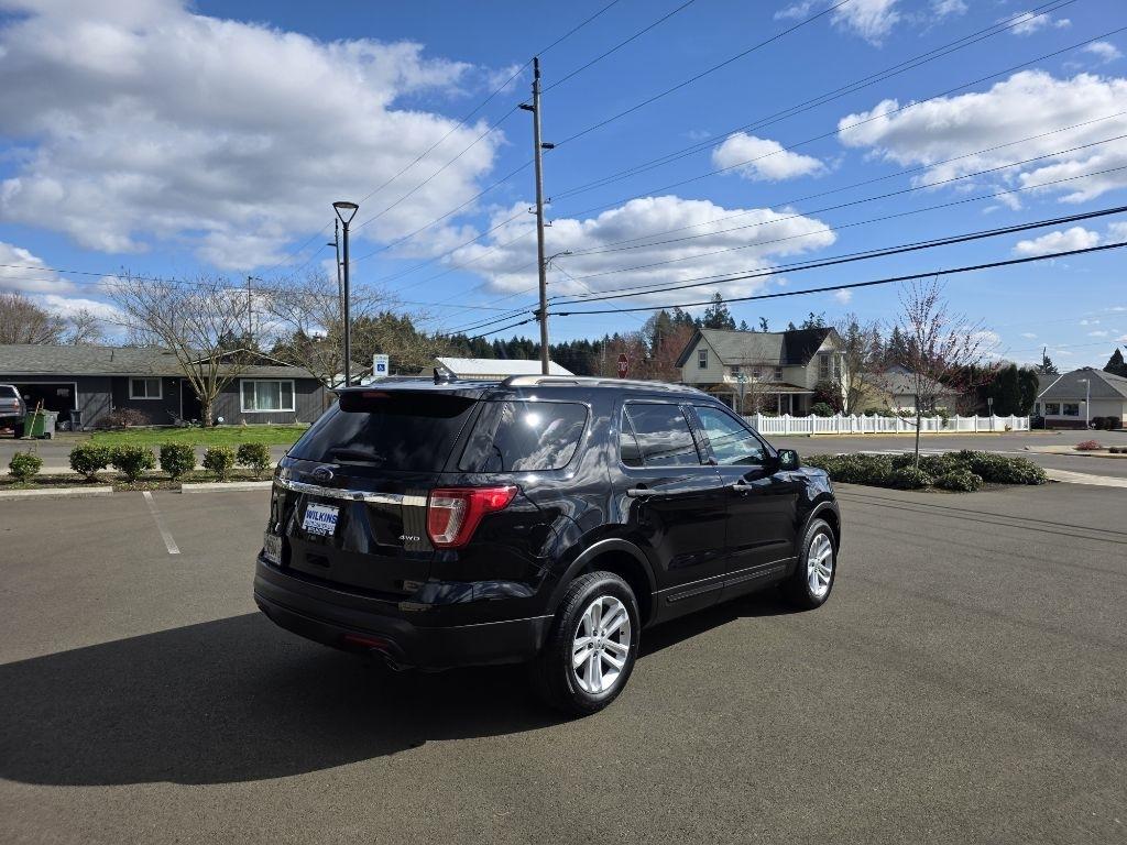 Ford Explorer Base 4WD 2017